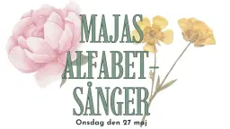 Majas Alfabetsånger