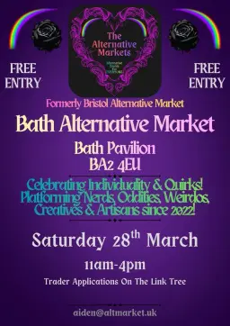 Bath Alternative Market