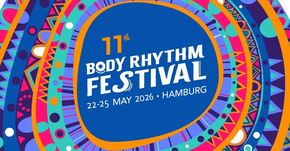 11th Body Rhythm Festival | Hamburg 2026