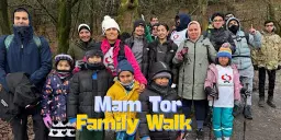 Mam Tor Family Walk – 5 Apr 2026