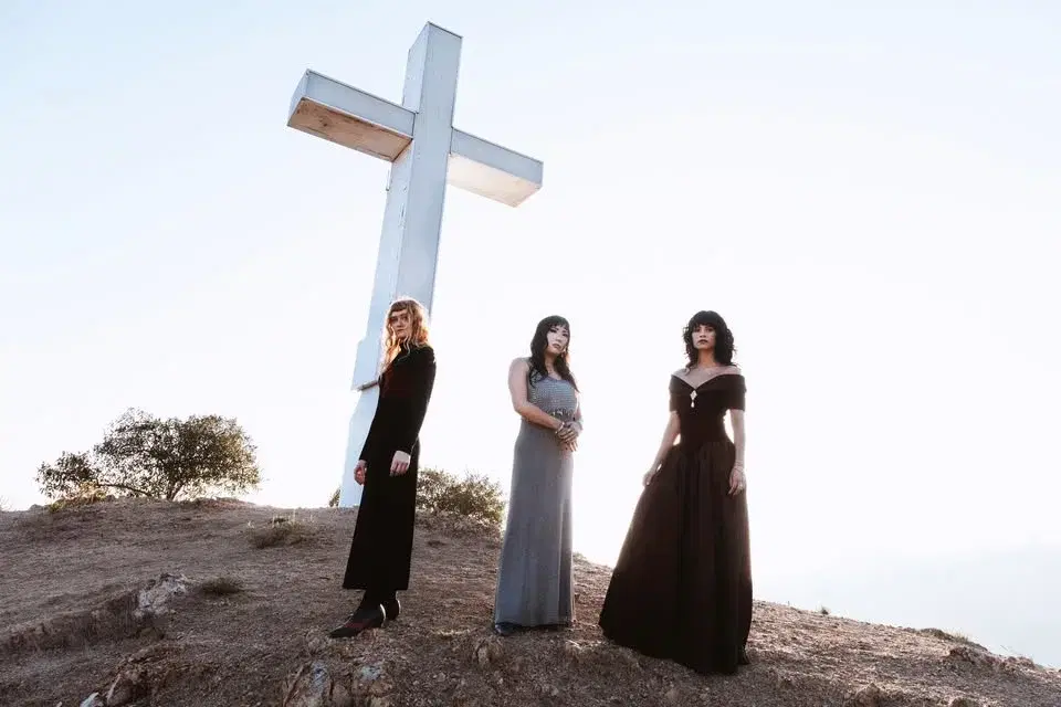 L.A. WITCH (US) + Support: Darla | Musikens Hus