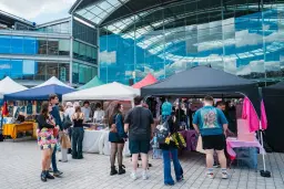 Local Makers Market: Spring Market at The Forum, Norwich