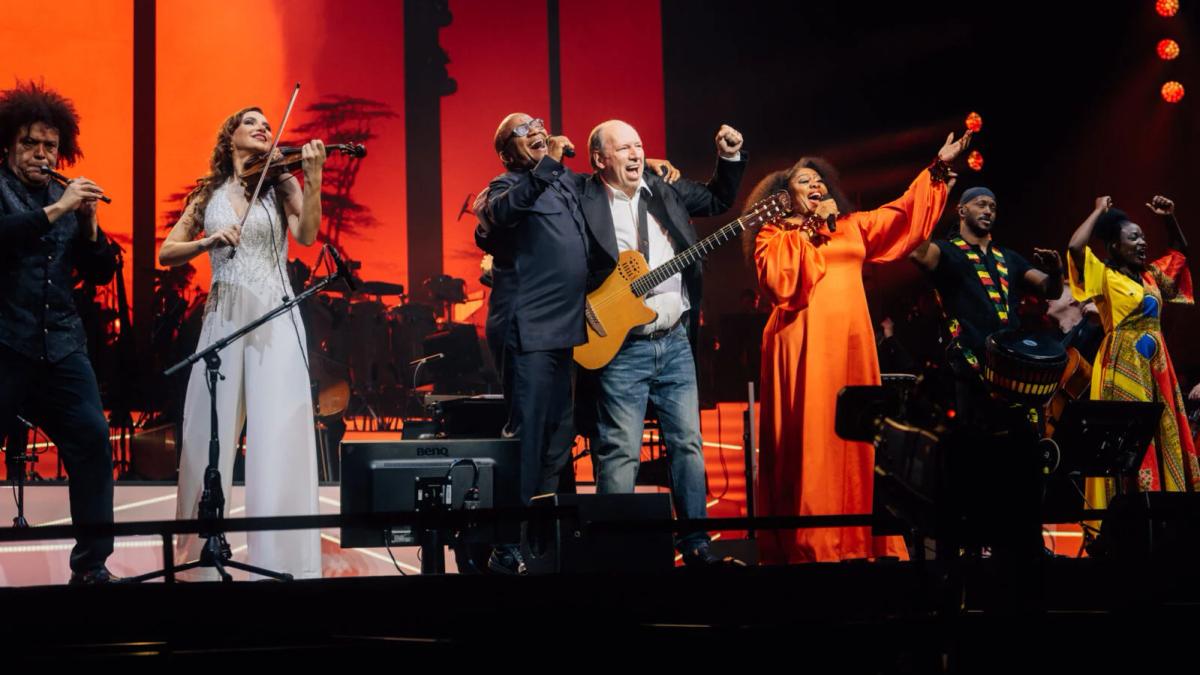 The World of Hans Zimmer - A New Dimension