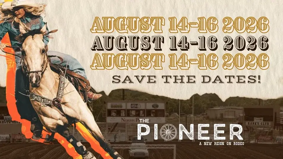2026 Pioneer Rodeo and Demolition Derby
