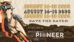 2026 Pioneer Rodeo and Demolition Derby