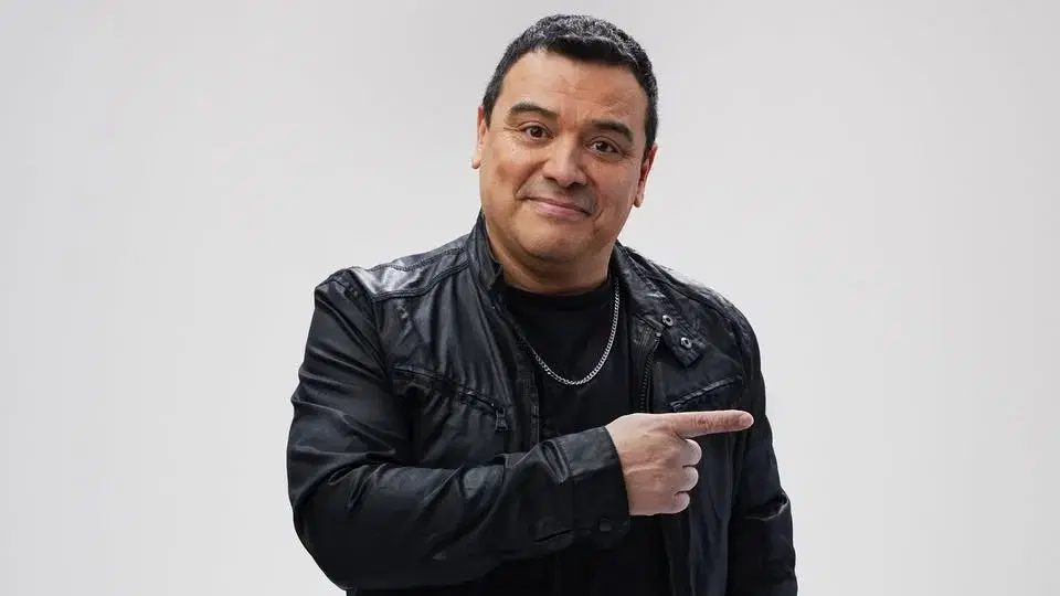 Carlos Mencia At Jimmy Kimmel's Comedy Club