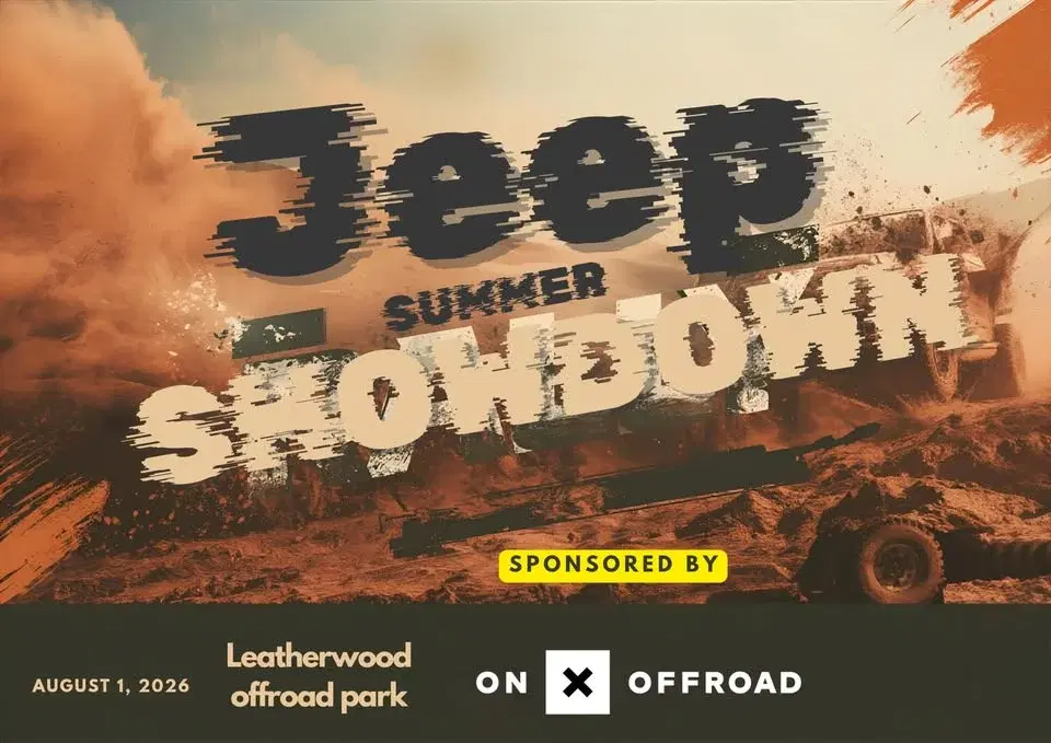 Jeep summer showdown down