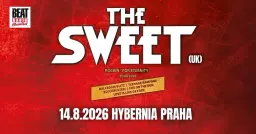 The Sweet /UK/ - Praha