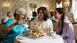 The Connoisseur Flight Tea Tasting