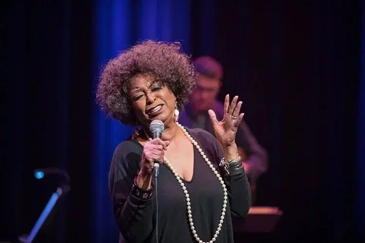 Festival de la Voix Big Band avec la dame de la chanson RANEE LEE