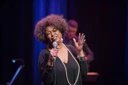 Festival de la Voix Big Band avec la dame de la chanson RANEE LEE