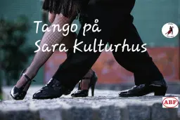 Eftermiddagsmilonga / Afternoon milonga