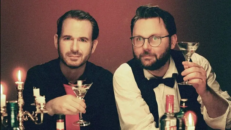 Simon Gärdenfors & Anton Magnusson - FESTAR - Borlänge