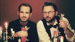 Simon Gärdenfors & Anton Magnusson - FESTAR - Borlänge