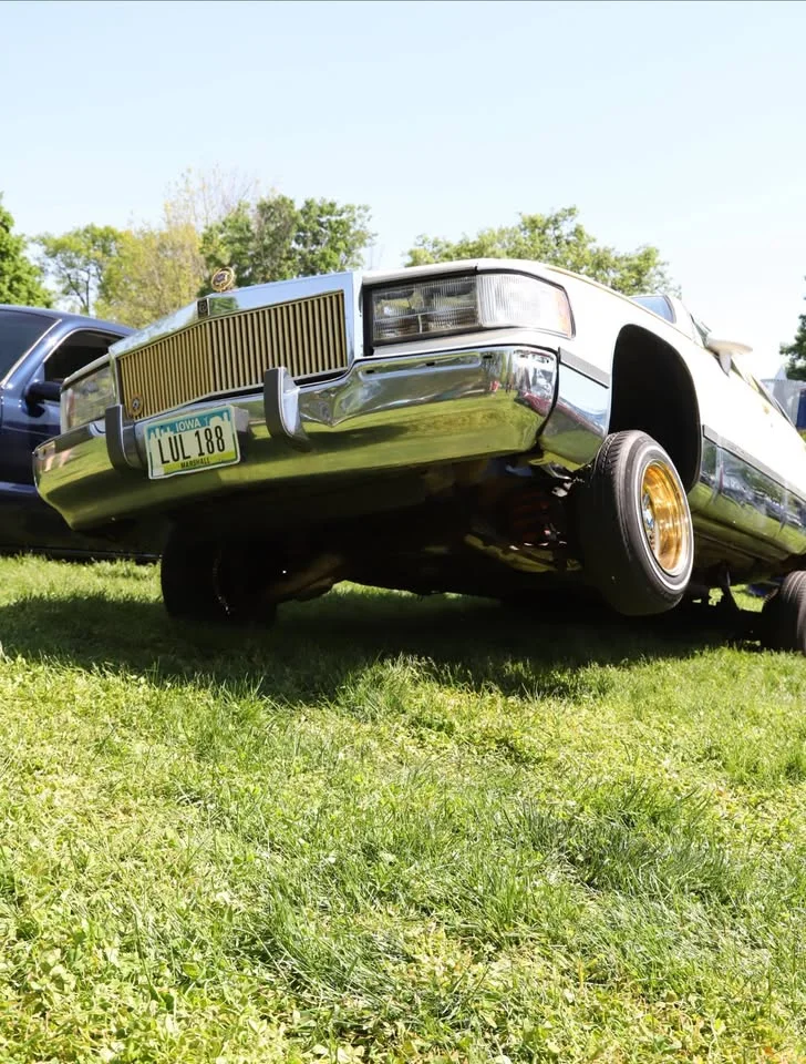 The Drake Relays Car Show ‘26 “Legacy”