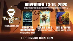 TusCon 53 Science Fiction, Fantasy, and Horror Convention