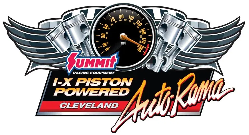 60th Annual PISTON POWERED AUTO RAMA Thunder Zone w/ REASONS TO RIDE!