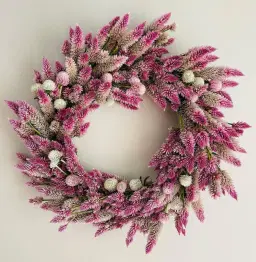 Floral Wreath Workshop - Afternoon Session
