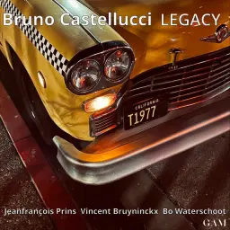 BRUNO CASTELLUCCI BELGIAN ALL-STARS ‘LATIN LEGACY’