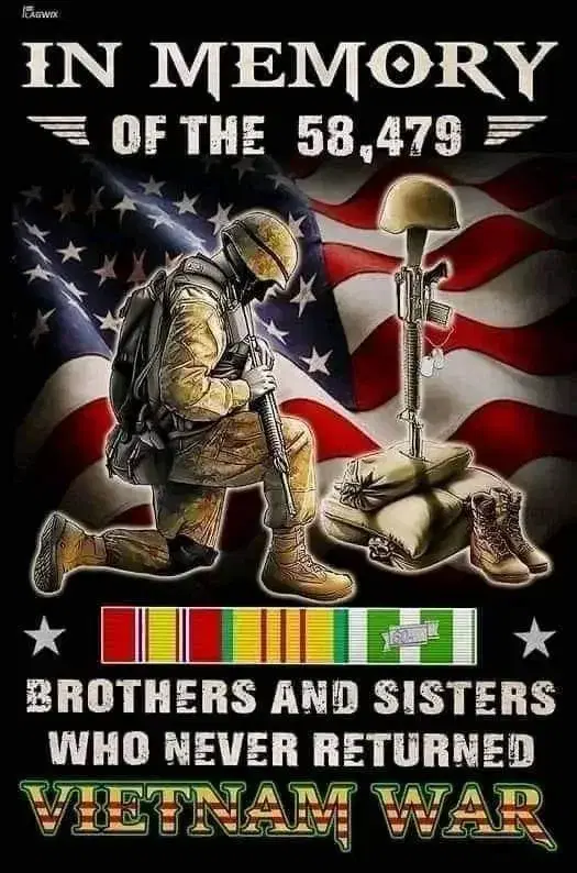 The Vietnam Traveling Memorial Wall