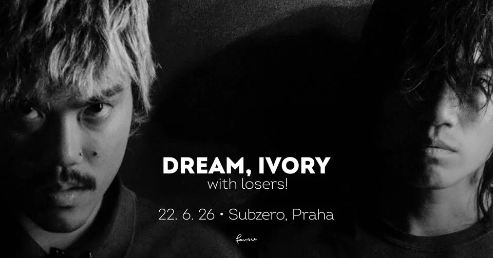 DREAM, IVORY • Praha