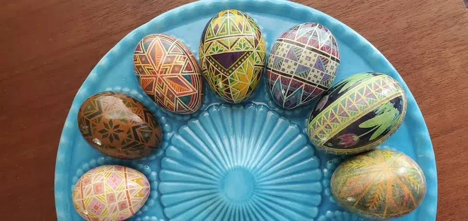 Pysanky Egg Decorating Class