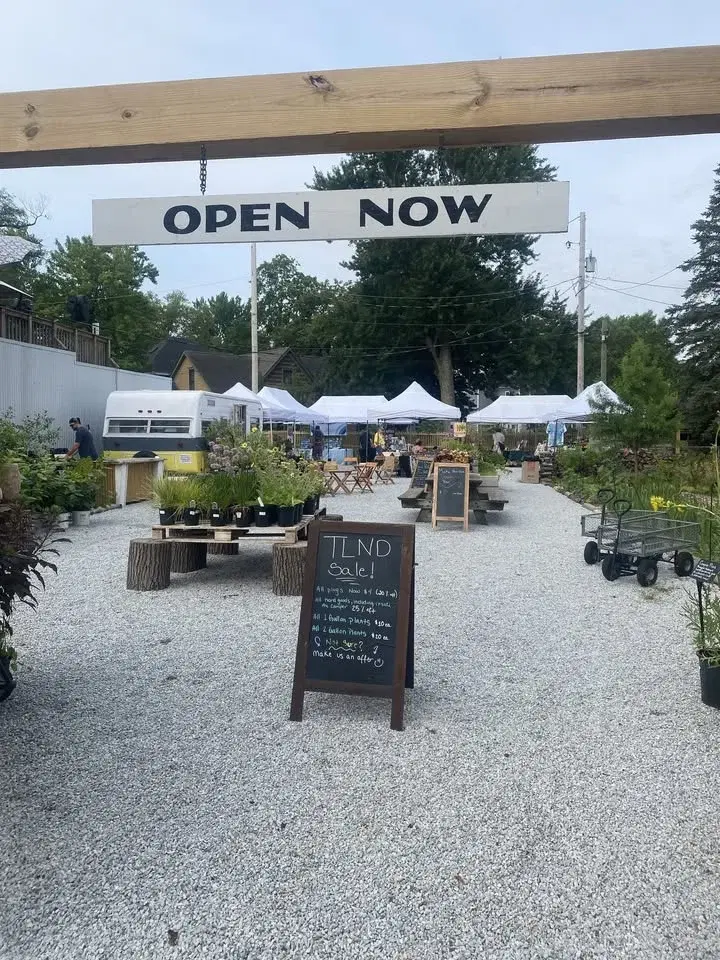 Spring Garden & Antique Market @ Botany & Co