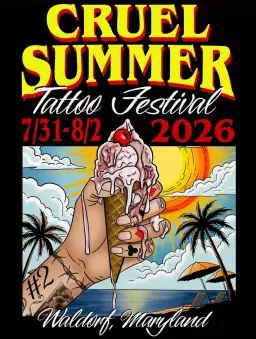 Cruel Summer Tattoo Festival