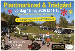 Plantmarknad & Trädgård