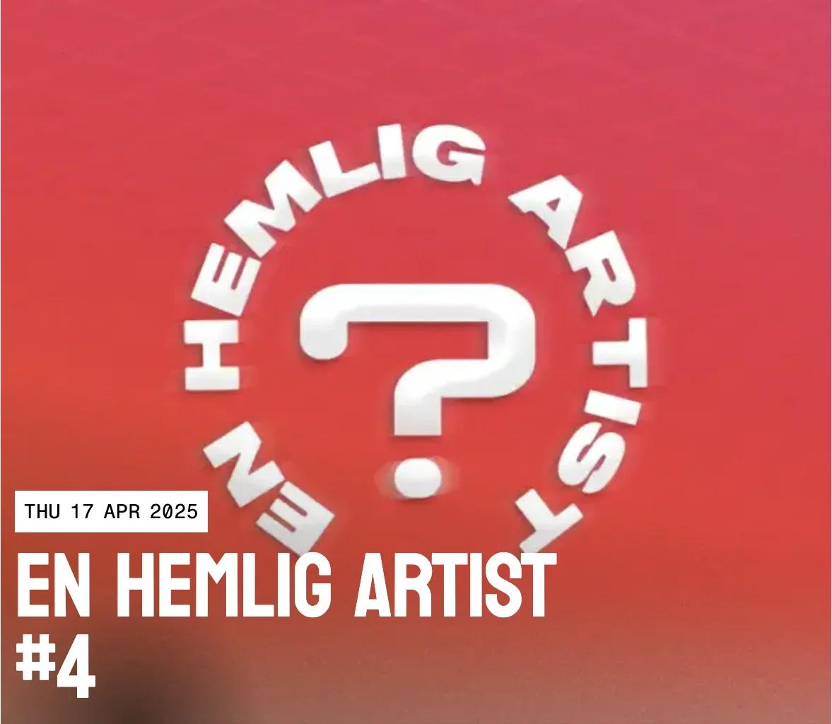 En Hemlig Artist