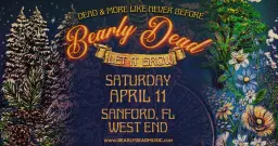 Bearly Dead: A Tribute to the Grateful Dead