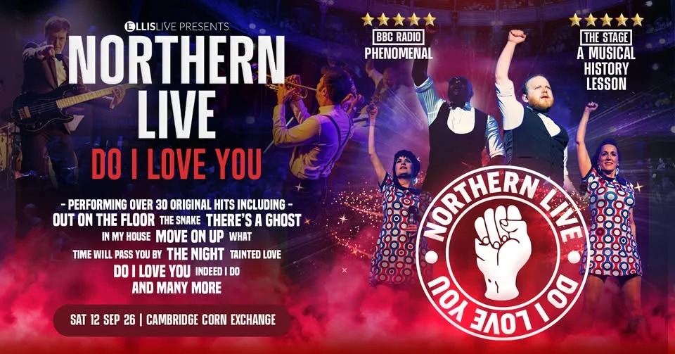 Northern Live - Do I Love You