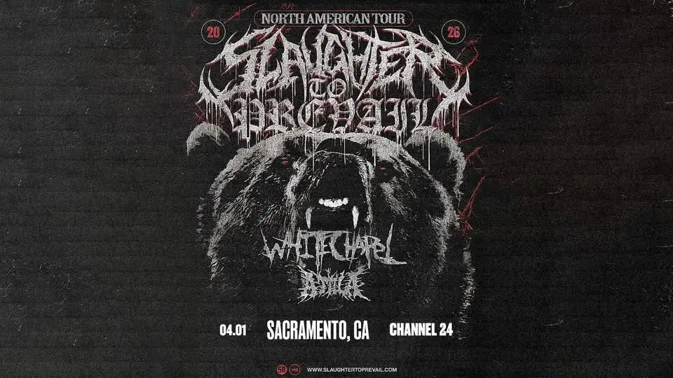 Slaughter To Prevail: North America 2026 at Channel 24