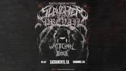 Slaughter To Prevail: North America 2026 at Channel 24