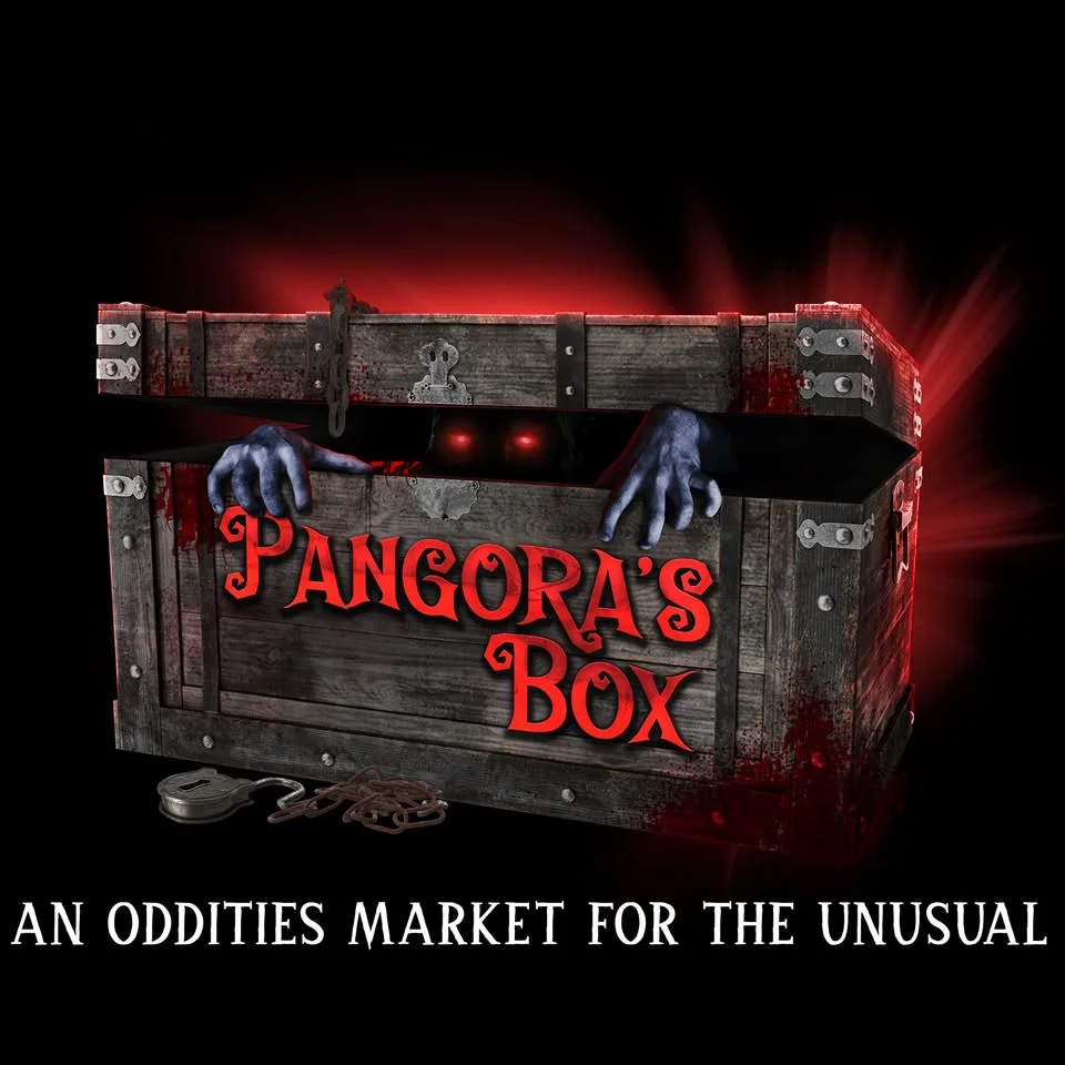 Pangora's Box Oddities Market