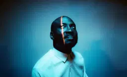 Joshua Idehen, live at Gorilla - Manchester