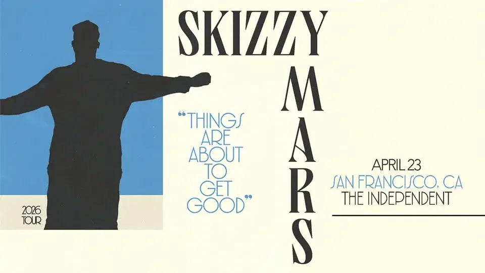 Skizzy Mars at The Independent