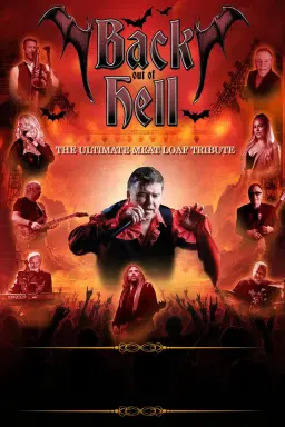 Back Out Of Hell The Number 1 Tribute to Meat Loaf