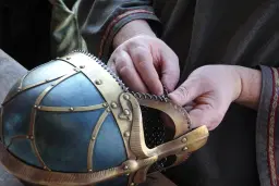 Historisk vårmarknad på Gamla Uppsala museum