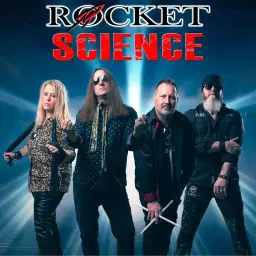 Rocket Science at 5 O'Clock Somewhere Bar