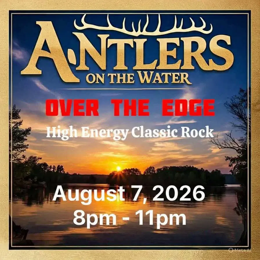 Antlers On The Water đŠ