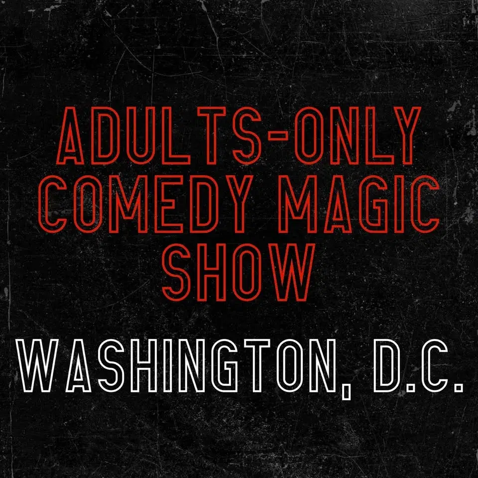 Magic for Adults: Washington, D.C.