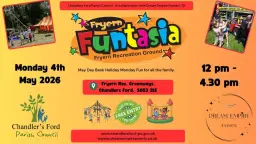 Fryern Funtasia 2026