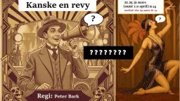 Kanske en revy