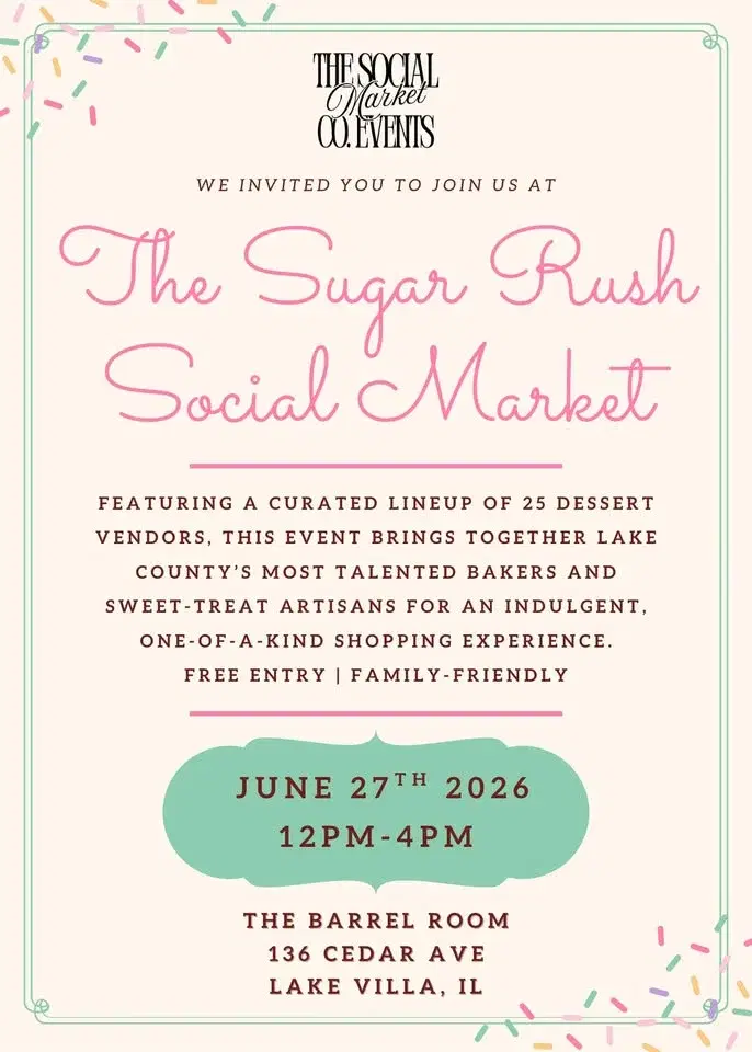 The Sugar Rush Social Market