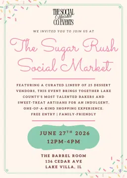 The Sugar Rush Social Market