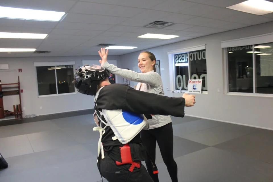 Women's Self Defense Course