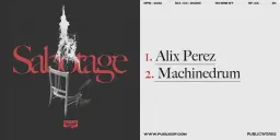 Alix Perez & Machinedrum presented by Public Works