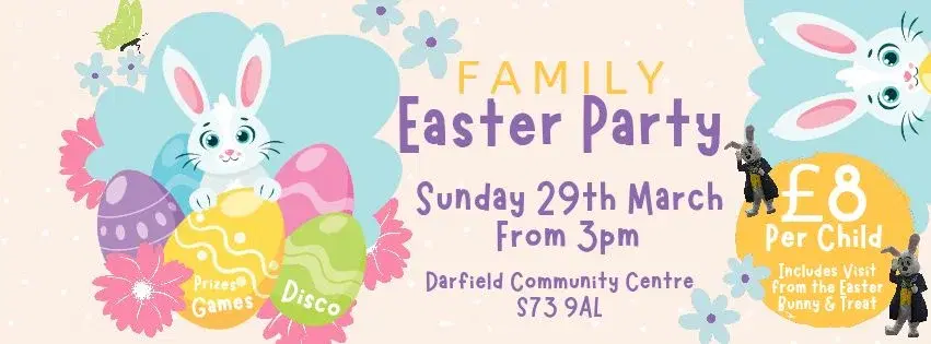 đ°đŁ Family Easter PartyđŁđ°