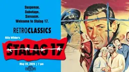 Billy Wilder’s STALAG 17 (1953)